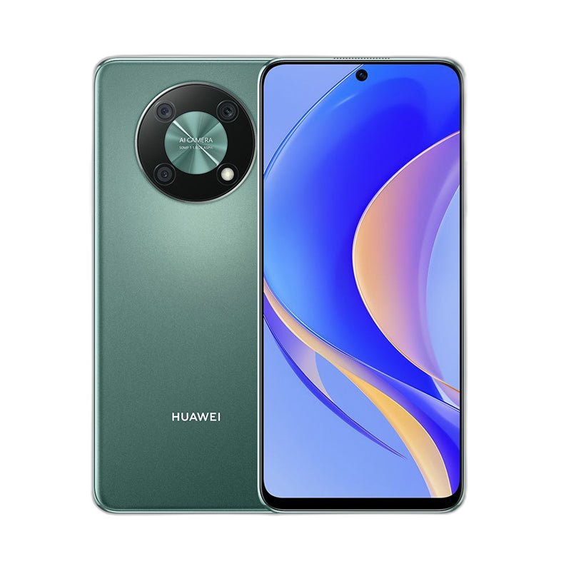 هاتف هواوي Nova Y90 سعة 128 جيجابايت رام 6 جيجابايت