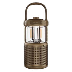 Nowgo Felix 2 Wireless Speaker, Brown - FELIX2-BRN