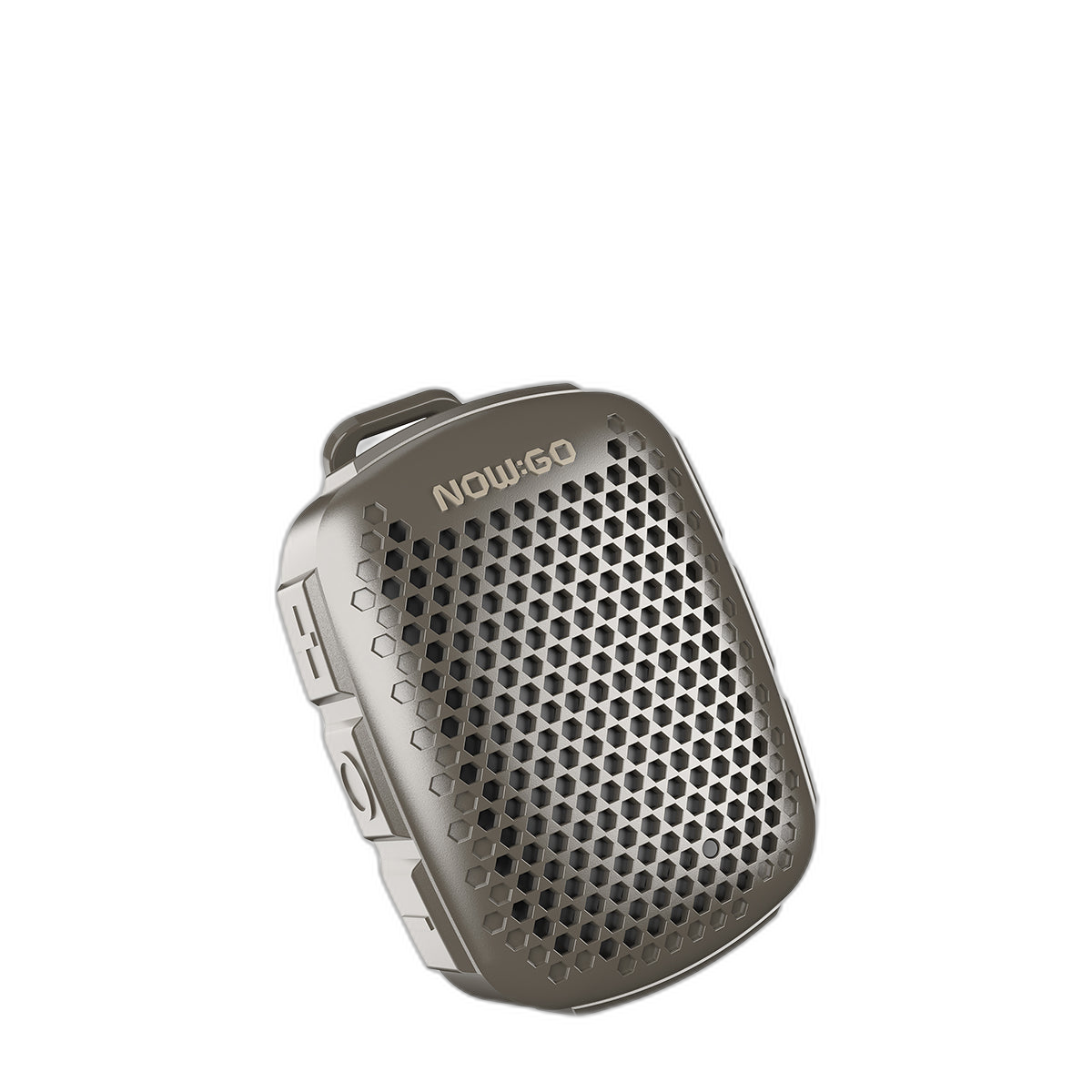 Nowgo Lava Clip Wireless Speaker 5W - Dried