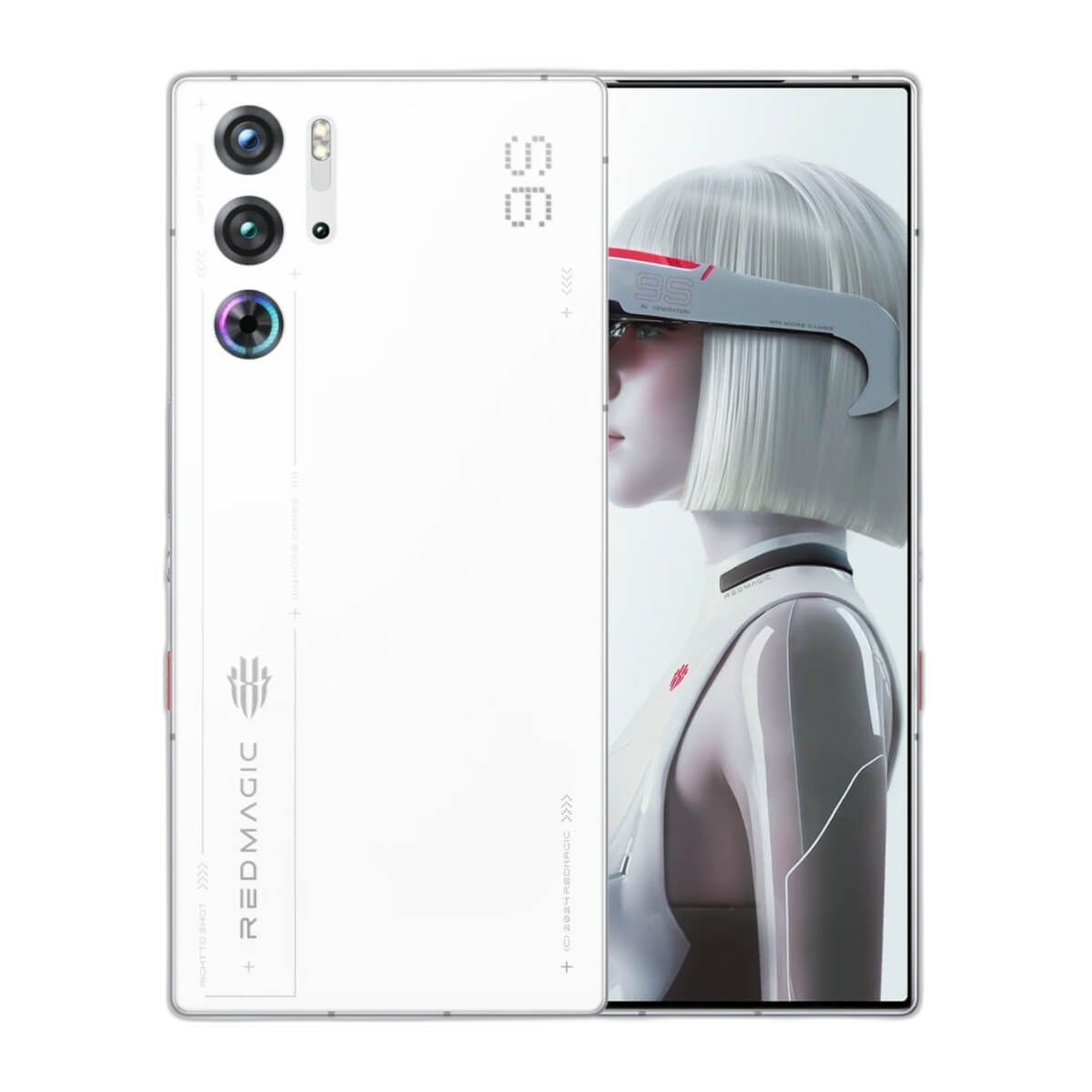 ZTE Nubia Redmagic 256GB