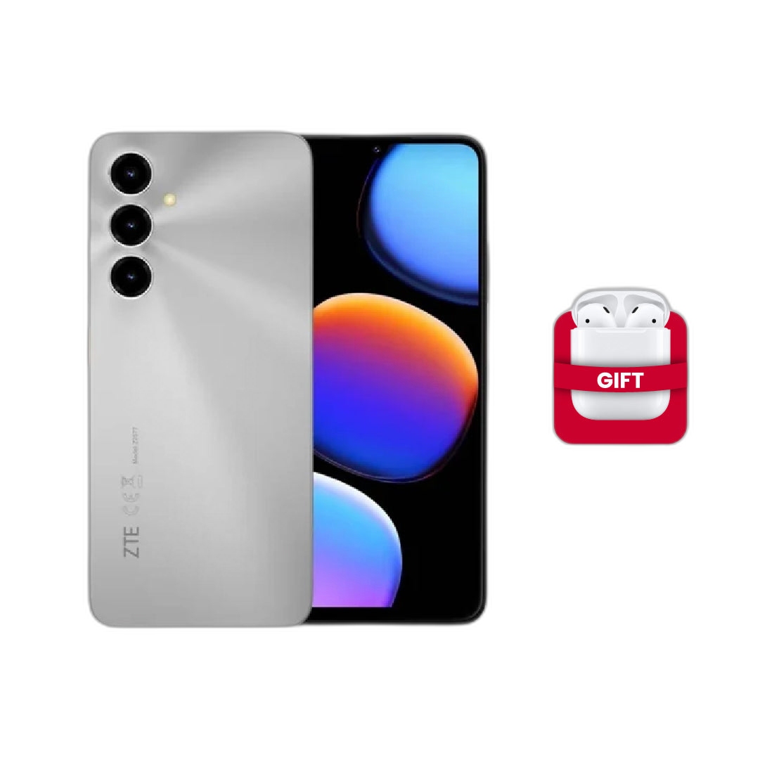 هاتف ZTE V80 Max 4G - ذاكرة RAM سعة 4 جيجابايت سعة 256 جيجابايت