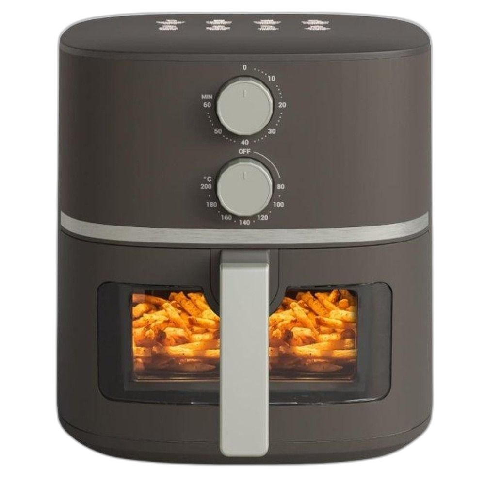 قلاية هوائية 5.2 لتر 1500 واط من Nutricook