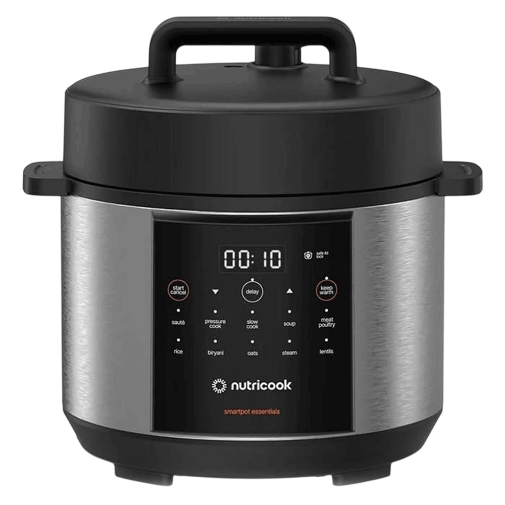 NutriCook Smart Cooking Pot - 4 L