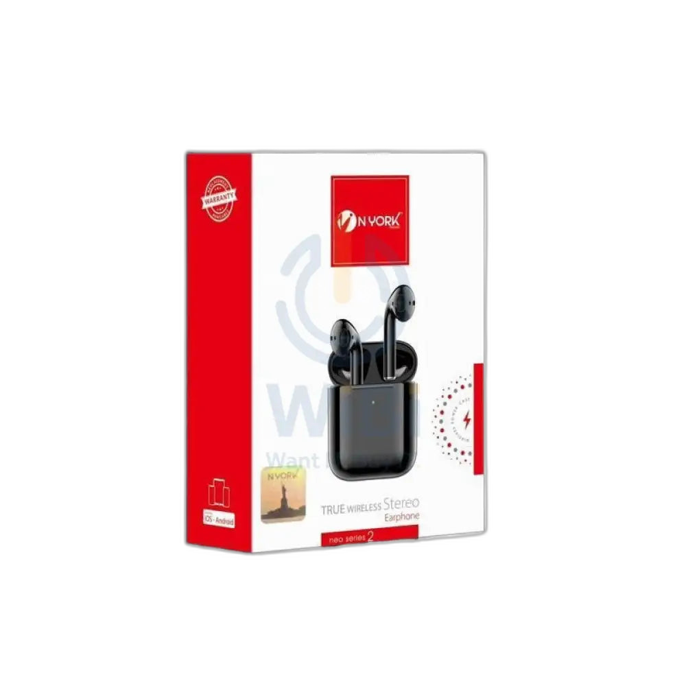 Nyork True Wireless Stereo Neo Series 2 Earphone