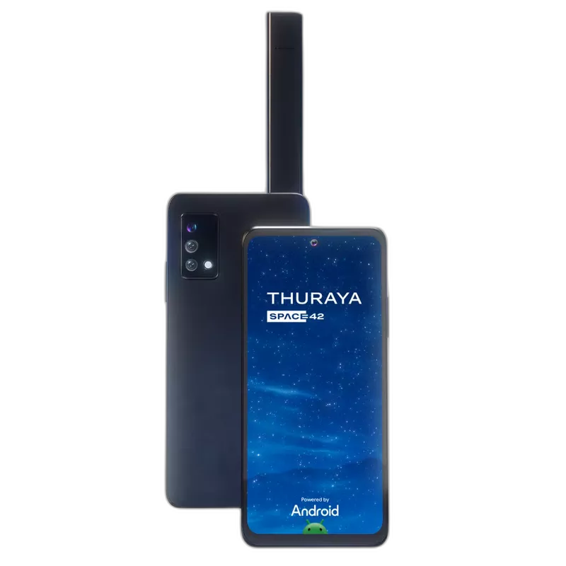 Thuraya ONE Satellite