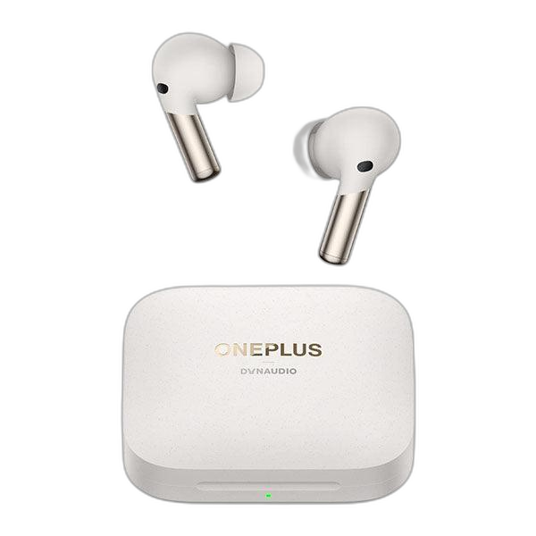 OnePlus Buds Pro 2R True Wireless Earbuds Misty White-W3ST