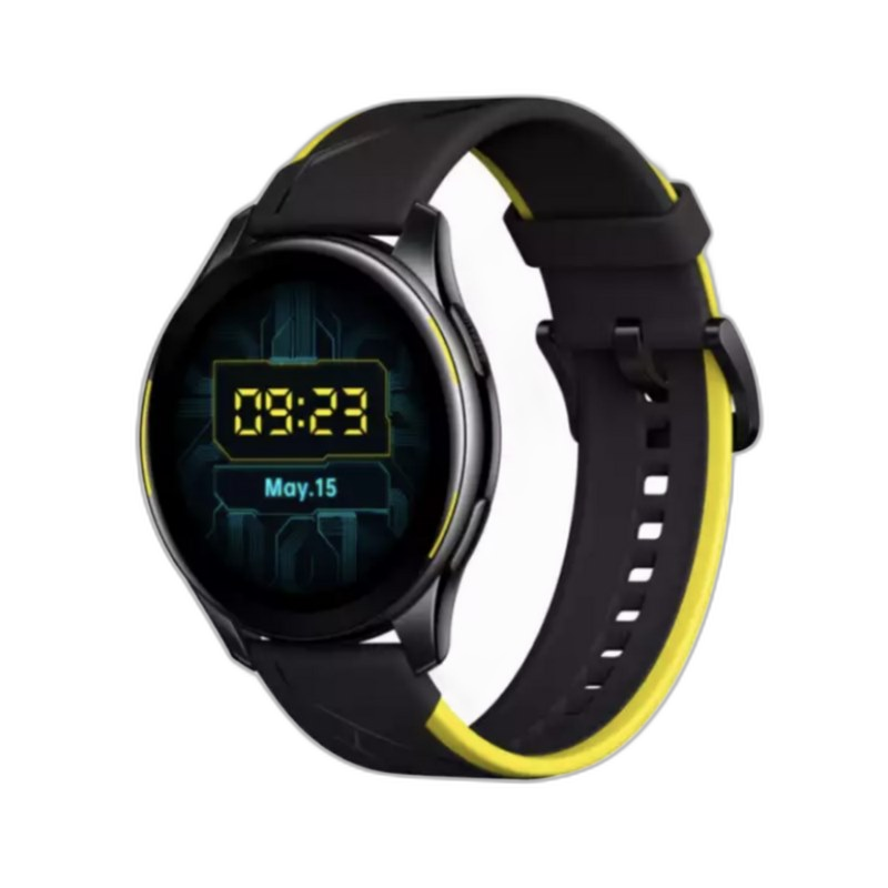 OnePlus Watch Cyberpunk 2077 Limited Edition