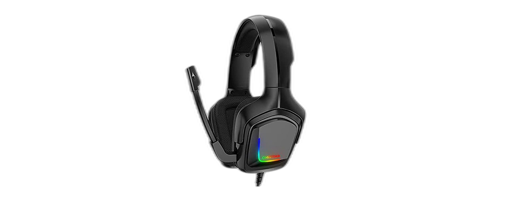 سماعة ألعاب Onikuma K20 RGB