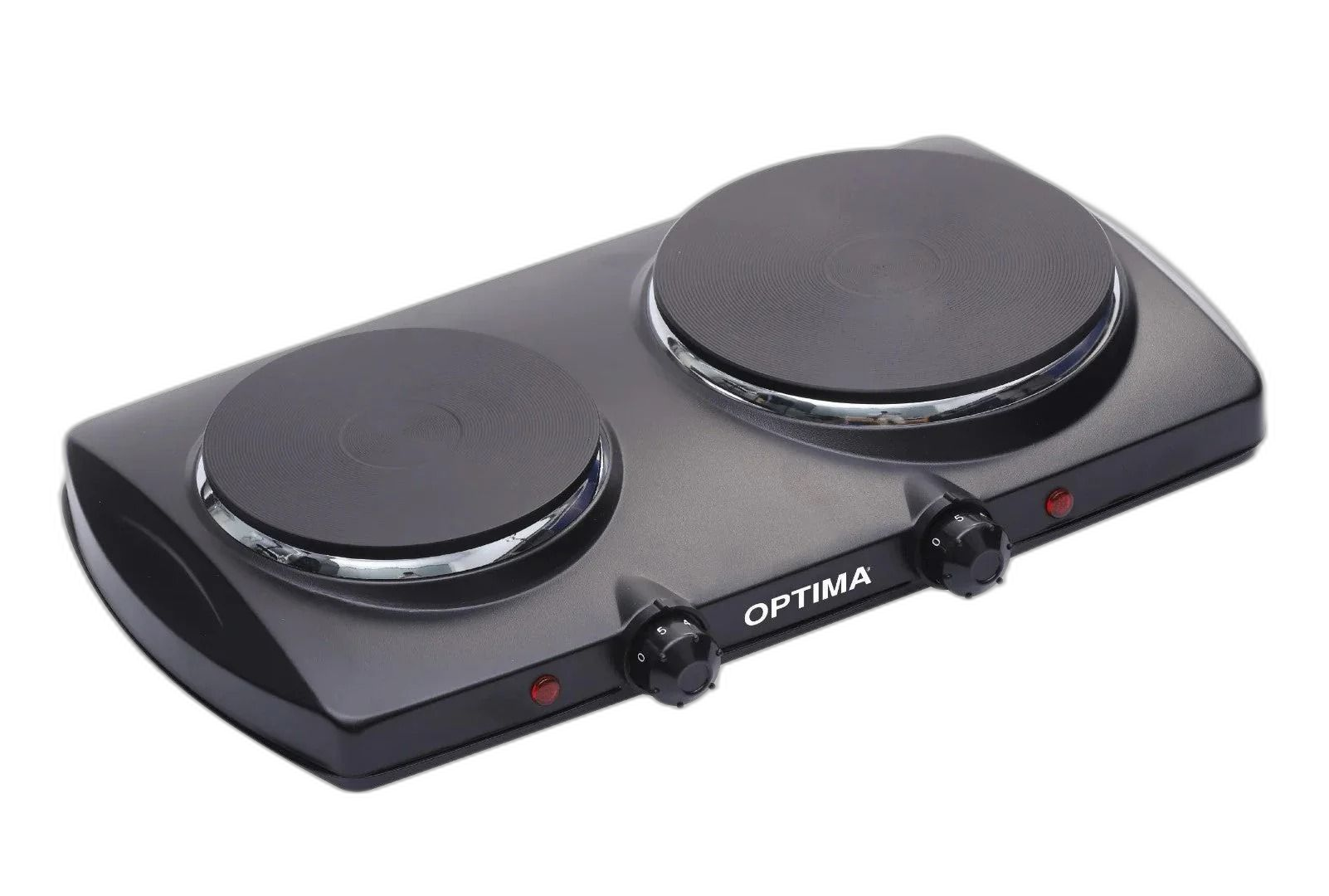 Optima 2250W Double Hot Plate