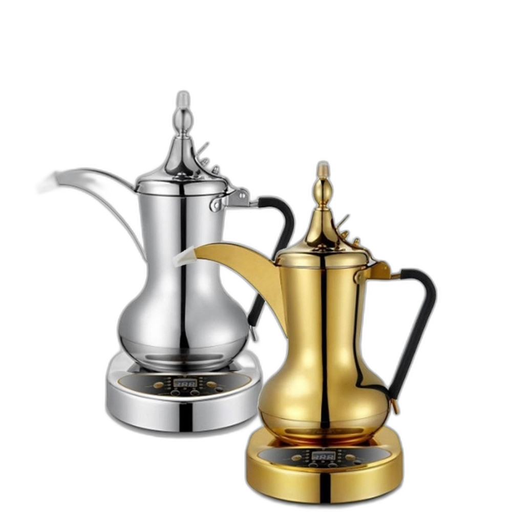 Orca 1000 W 1 L Arabic Coffee Maker