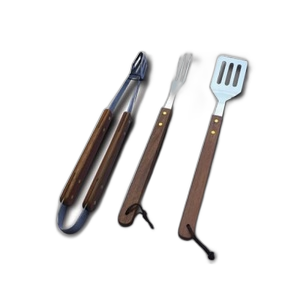 Orca 3 Pcs Accessories Tools BBQ Gril