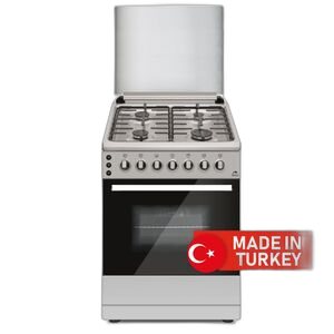 Orca 4 Burner Gas Cooker - OR-OD6060SFS2K