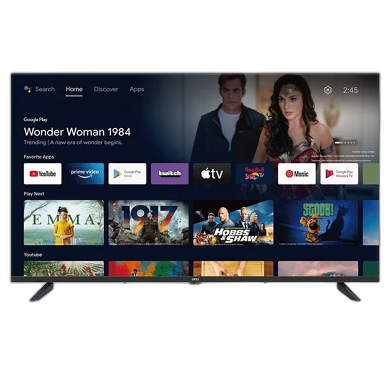 Orca 40" LED FHD Android Smart TV