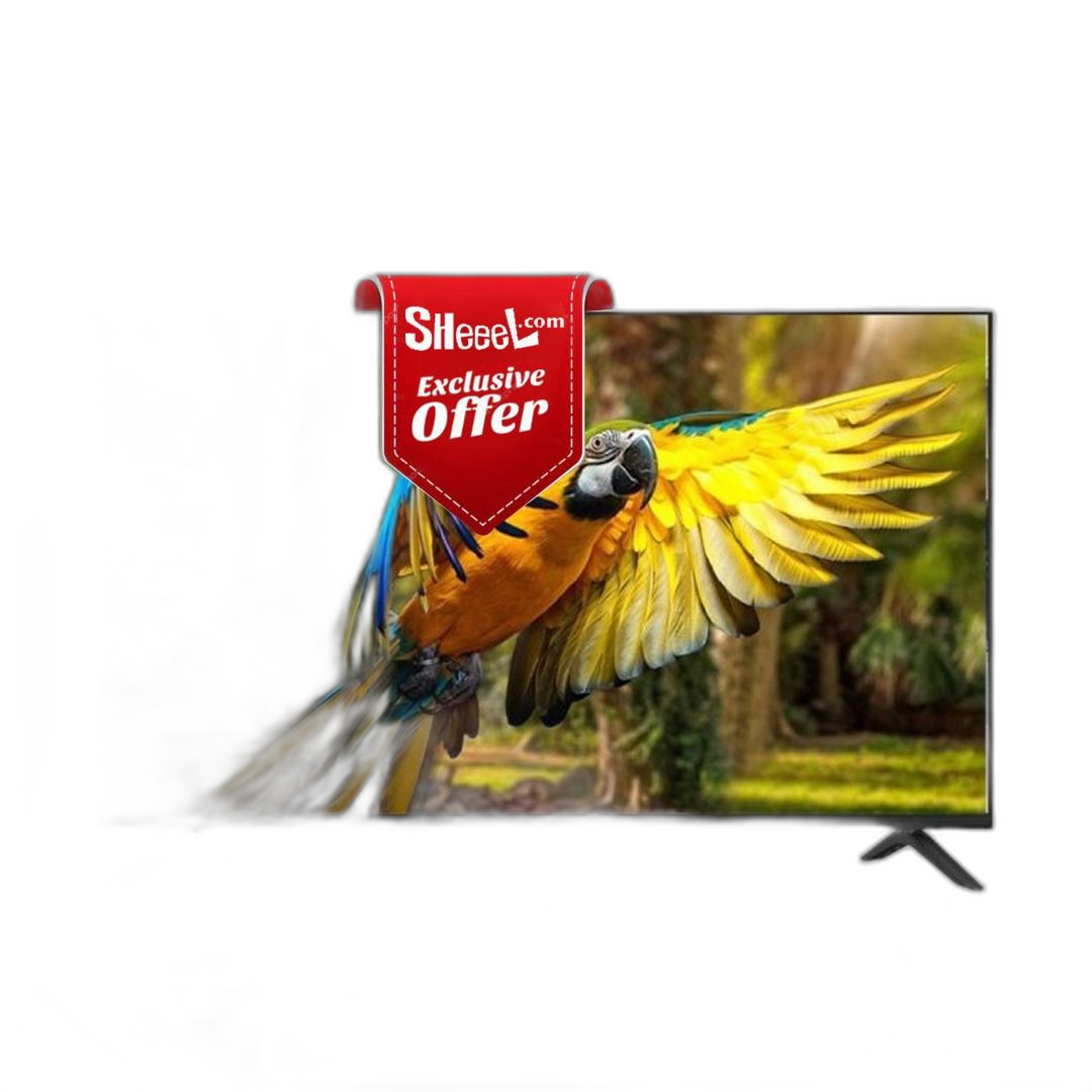 Orca 85 Inch QLED 4K Android Smart TV