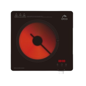 Orca Digital Infrared Cooker, 2000W - OR-SIRC-283294