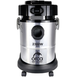 Orca Drum Vacuum Cleaner 30 Liters 2300 Watts - OR-DVC-3023