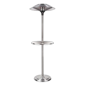 Orca Electric Patio heater - 3000W - 2 Tubes - OR-P04-GR30D3