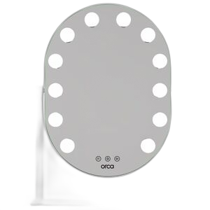 Orca Hollywood Style Mirror White LED Bulb- OR-DP330-B