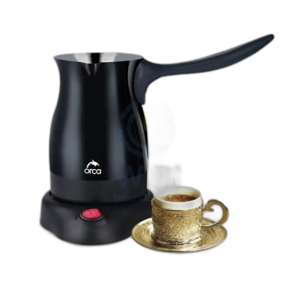 Orca PR76 Stainless Steel Turkish Coffee Maker