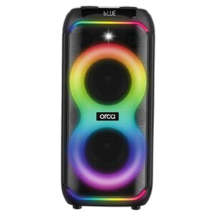 Orca Rechargeable Trolley Speaker 80W (RMS) - OR-2605B