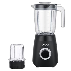 Orca Stand Blender 1.5L 500W with Grinder