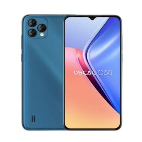 هاتف بلاك فيو C60 سعة 32 جيجابايت رام 4 جيجابايت (Navy Blue)