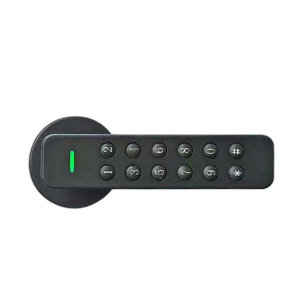 Ospon Advanced Keypad Door Lock with Password, Manual Key & Tuya App Control