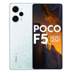 هاتف شاومي POCO F5 سعة 256 جيجابايت
