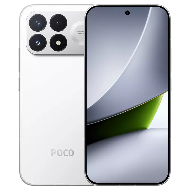 هاتف شاومي POCO F9 Pro سعة 512 جيجابايت