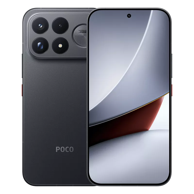 هاتف شاومي POCO F9 Ultra سعة 512 جيجابايت