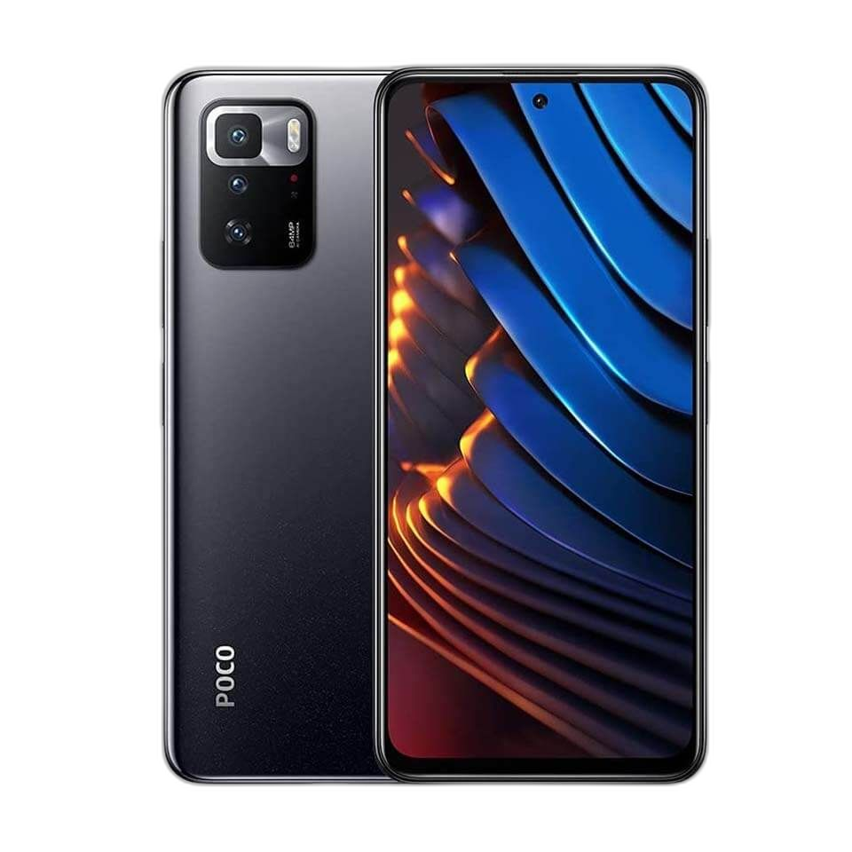 هاتف شاومي POCO X3 GT سعة 128 جيجابايت