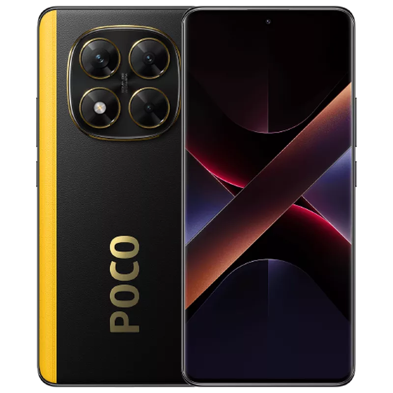 هاتف شاومي POCO X7 سعة 512 جيجابايت