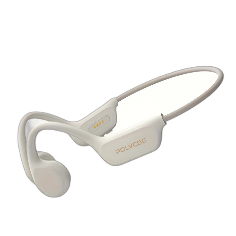 POLVCDG X7 Bone Conduction Headphones NJ8557