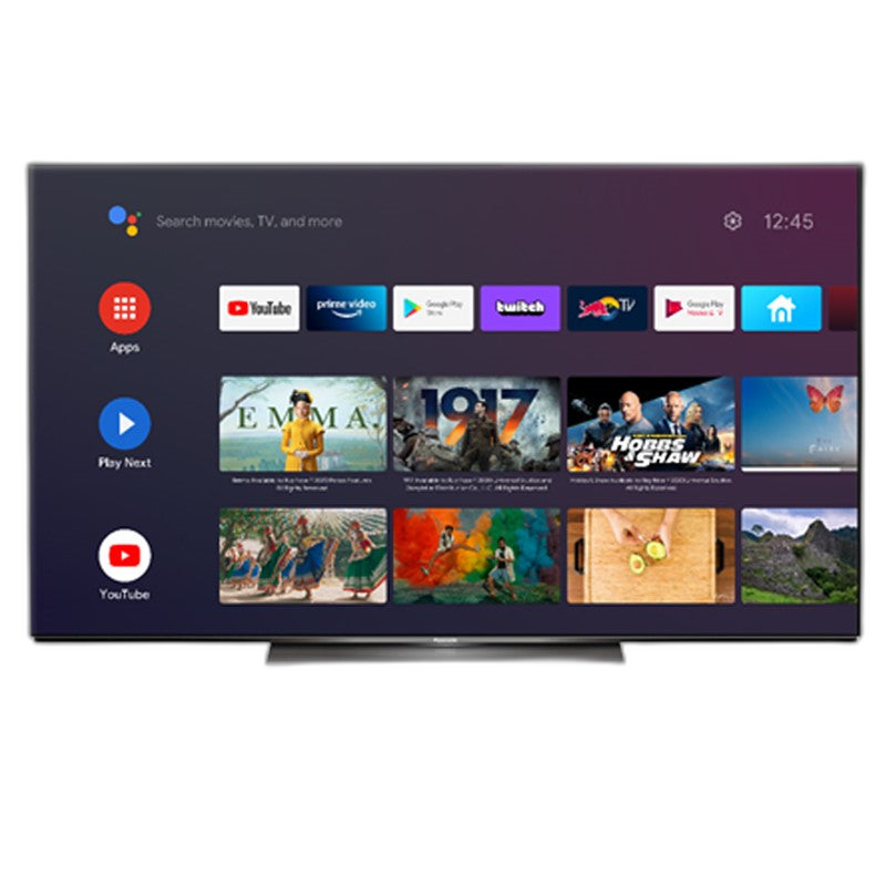 تلفزيون باناسونيك 55 بوصة