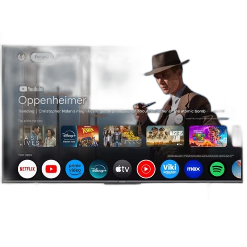 تلفزيون باناسونيك 75 بوصة