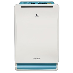 Panasonic Air Purifier 3D Circulation Airflow 26m² Coverage Area, White - F-VXM35MSK