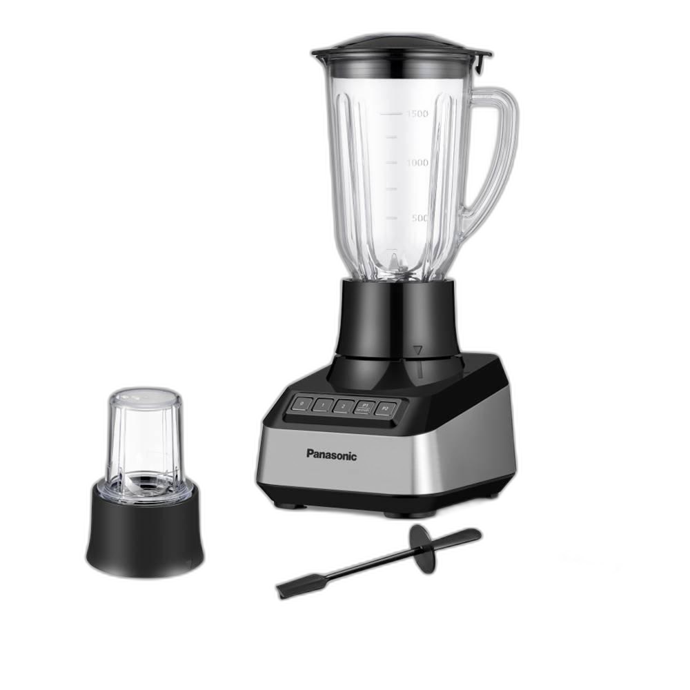 Panasonic Blender, 2L, 800W, MX-MP52D1KTZ - Black &
