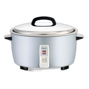 Panasonic Conventional Rice Cooker 3.2 Liters 1025 Watts - SR-GA321WTH