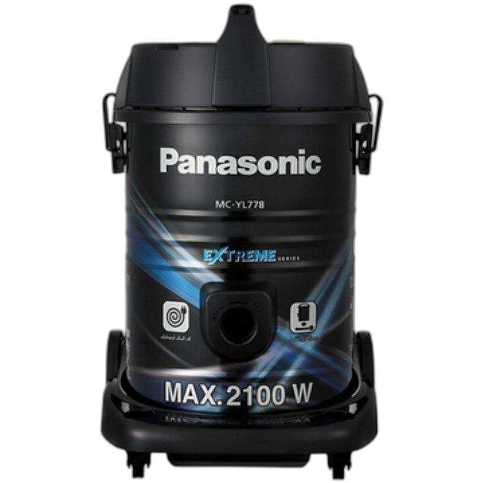 Panasonic Drum Vacuum Cleaner, 2100 W, 18 Liters, MC-YL778AQ47