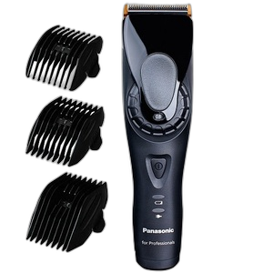 Panasonic Rechargeable Professional Hair Trimmer - ER-GP80-K722