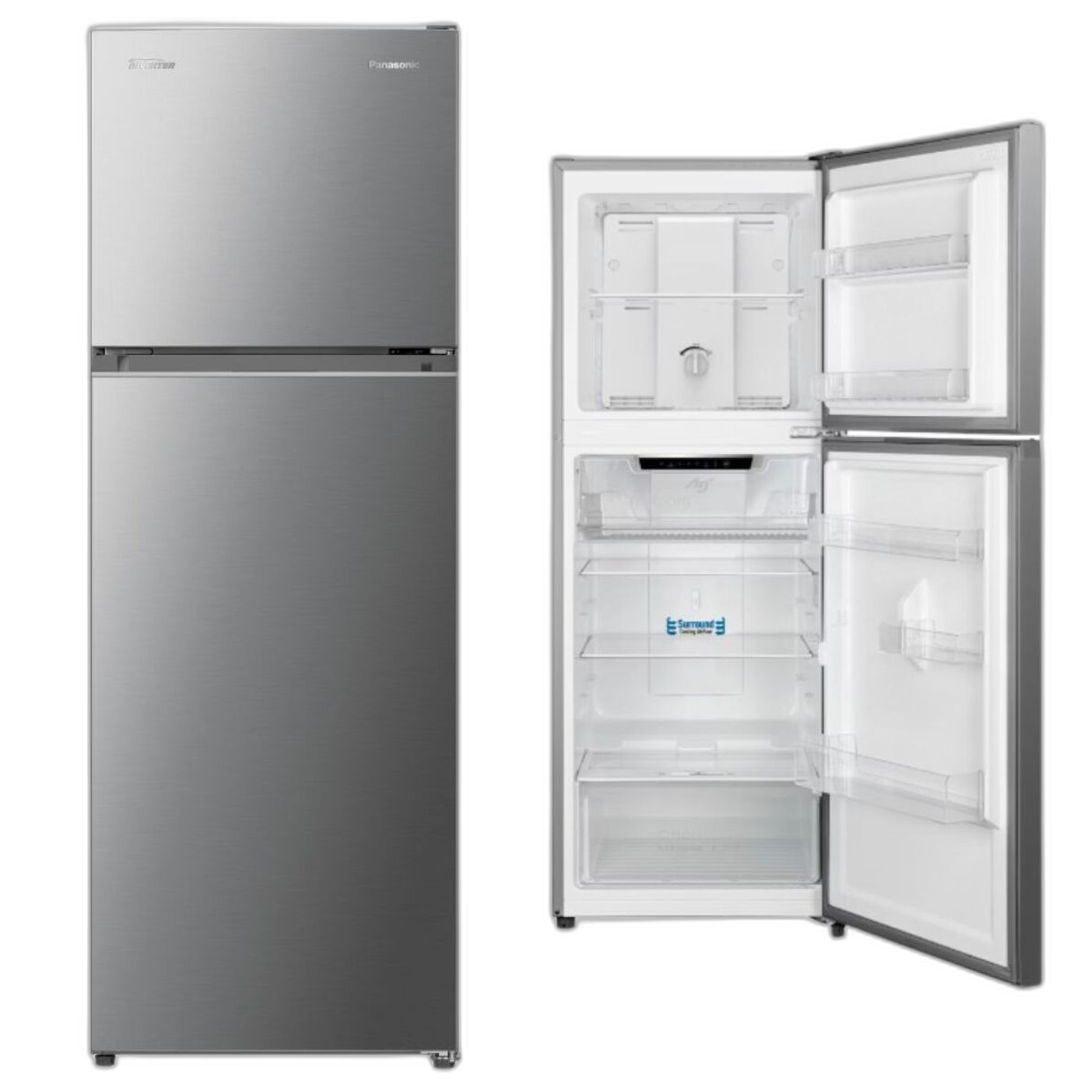 Panasonic Top Mount Refrigerator 201L
