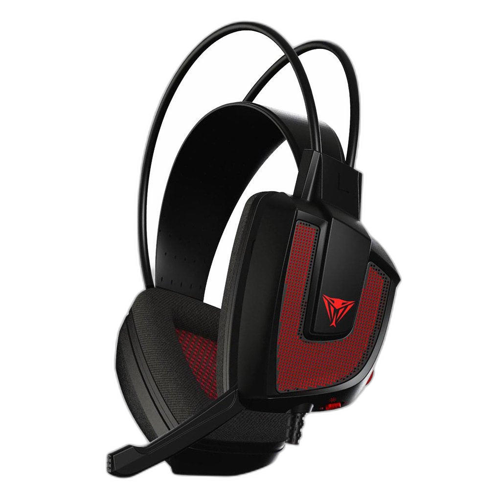 Patriot Viper V360 7.1 Virtual Surround Sound Gaming Headset