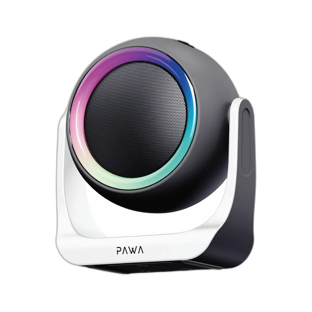 Pawa Aria Wall & Desktop Speaker with RGB
