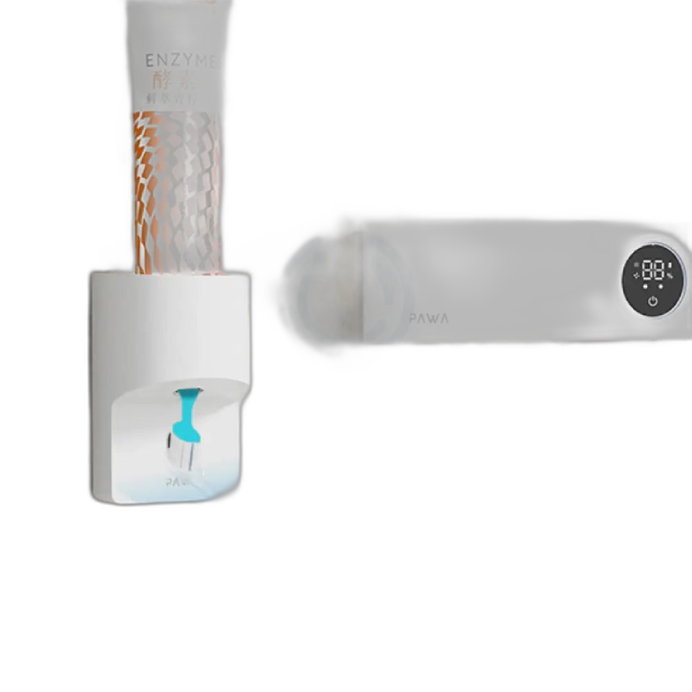Pawa Automatic Toothpaste Dispenser - 1800mAh