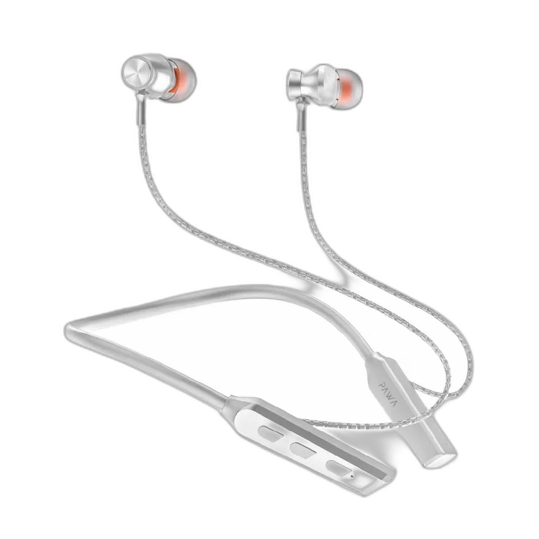 Pawa Claro In-Ear ENC neckband With Voice Modulation
