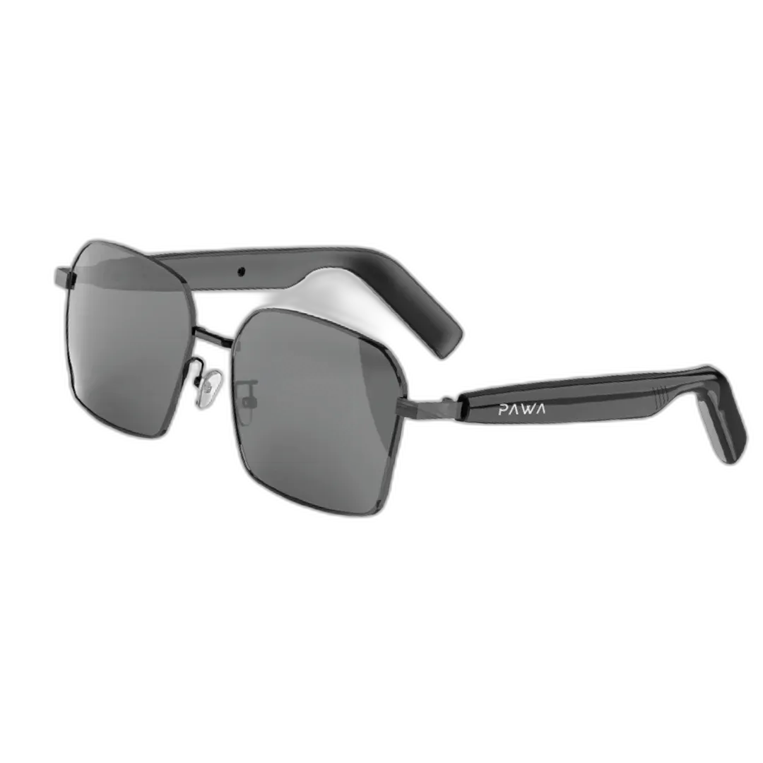 Pawa Monte smart audio glass