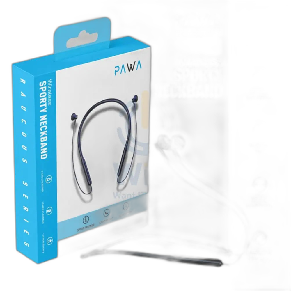 Pawa Wireless Sporty Neckband