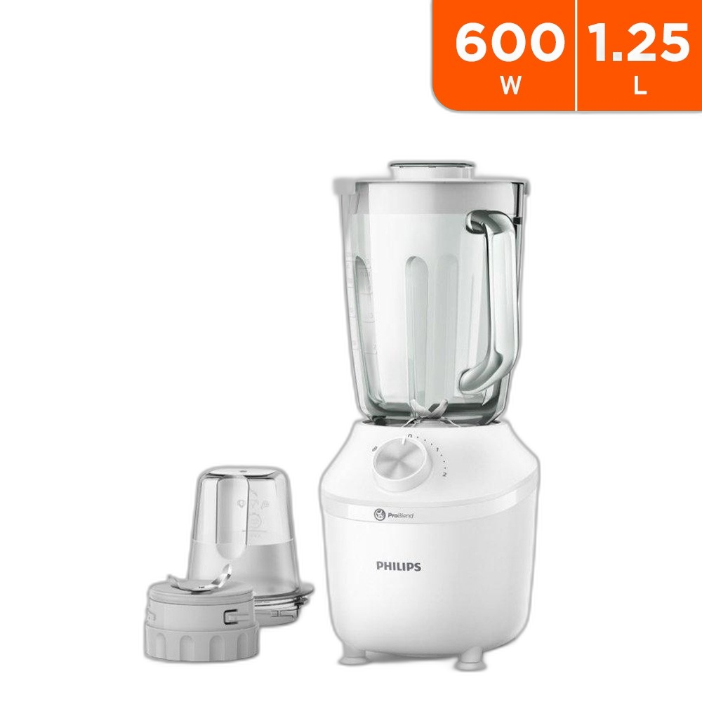 Philips 1.25L Blender 600W