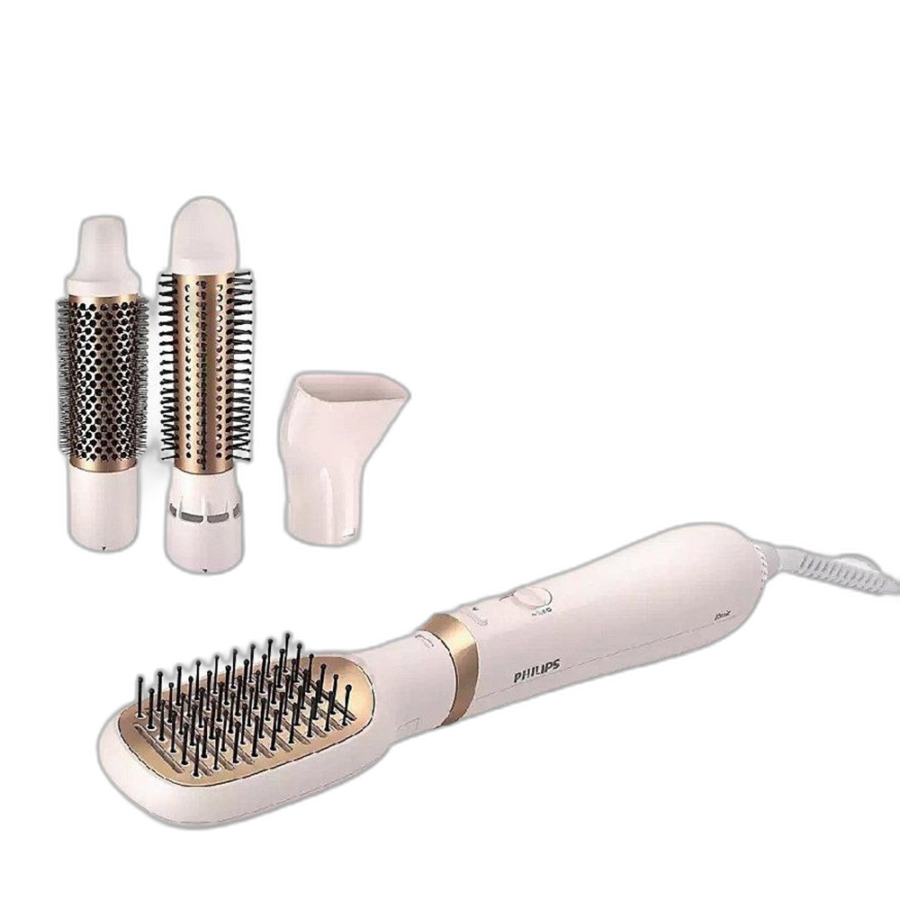 Philips 3000 Series 800W Air Styler 3 Heat Settings & 4 attachments