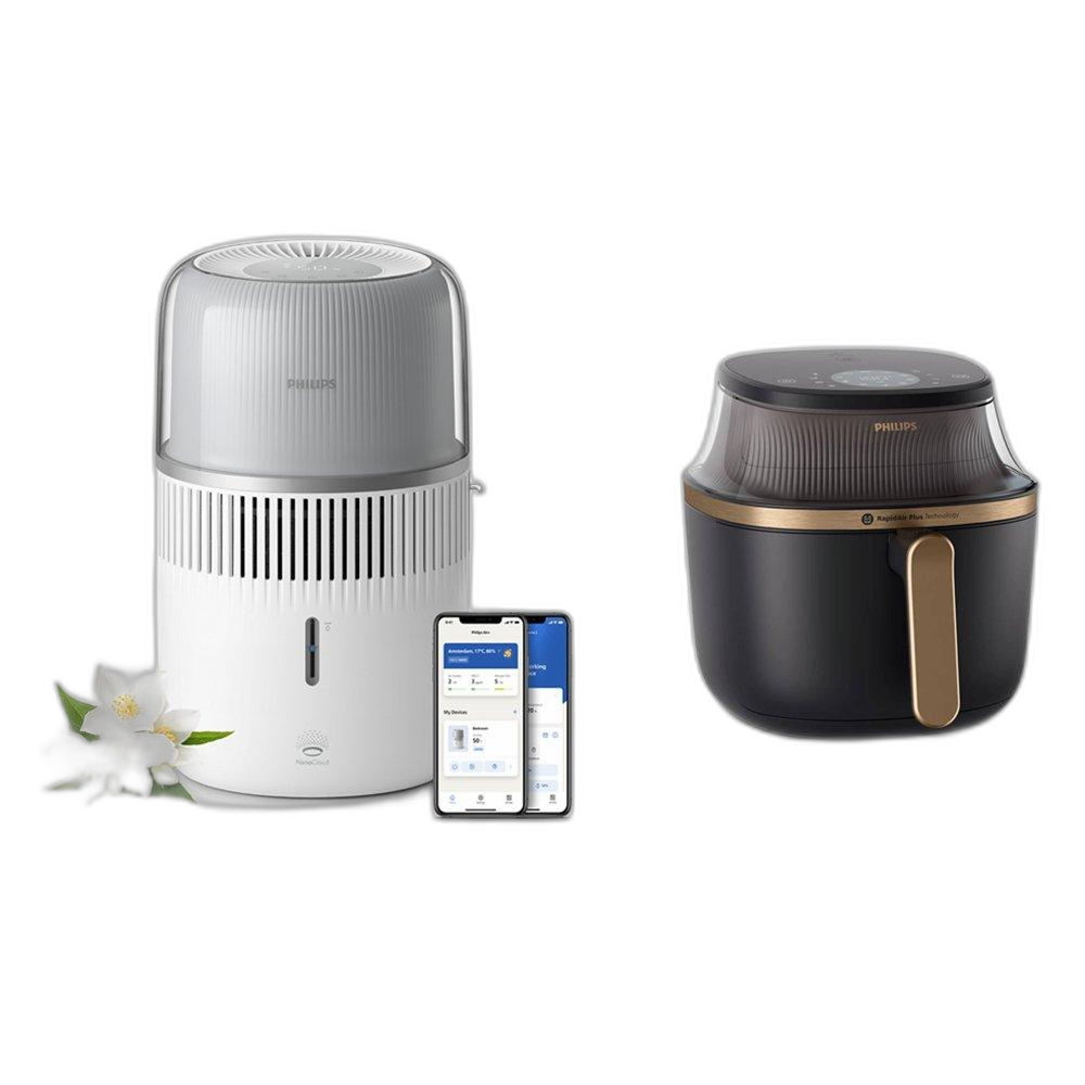 Philips 5000 Series 14W Air Humidifier 4.5L